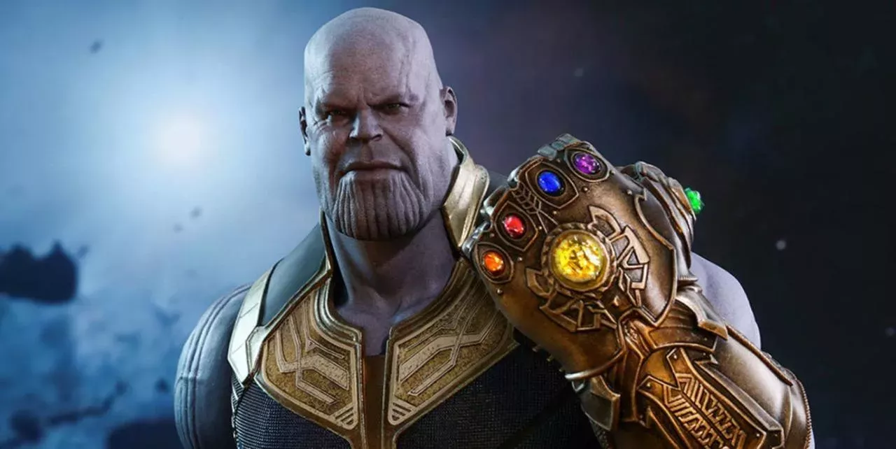 Thanos MCU