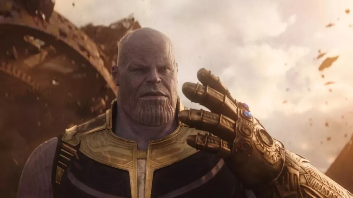 Thanos