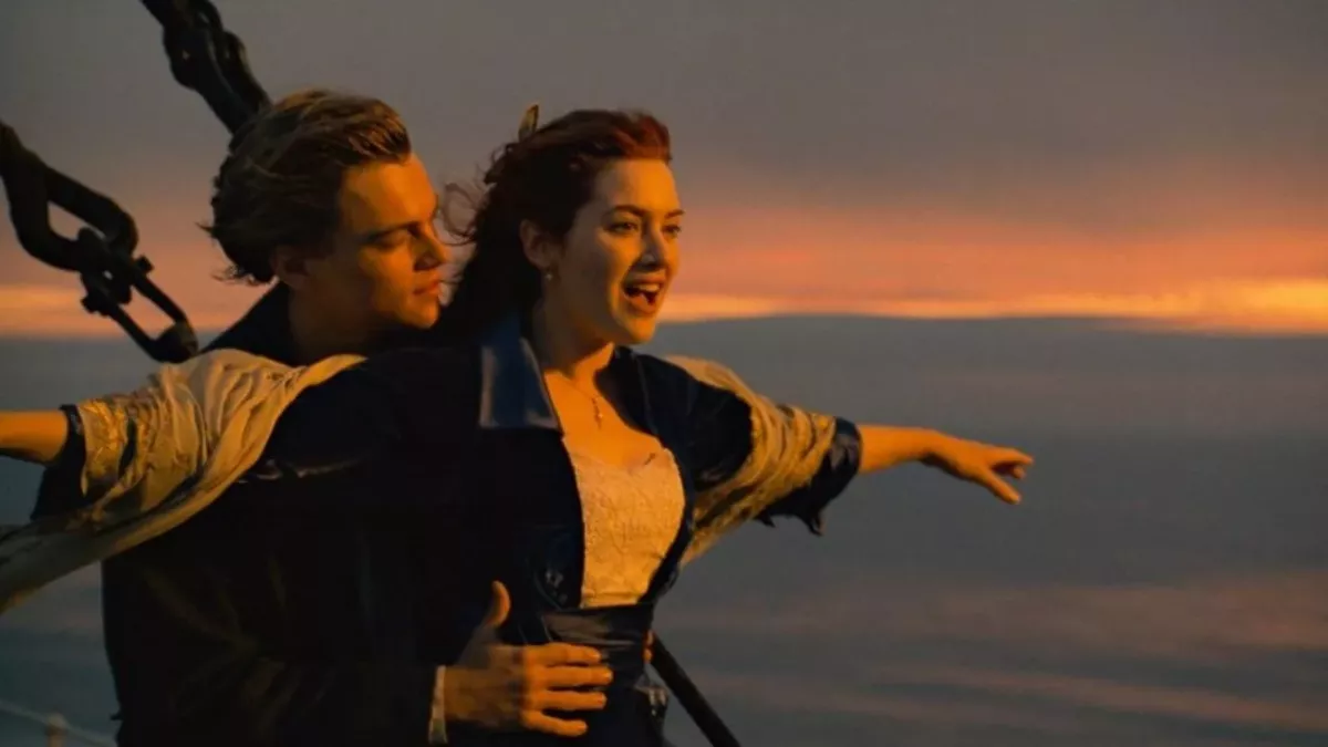 Titanic le film