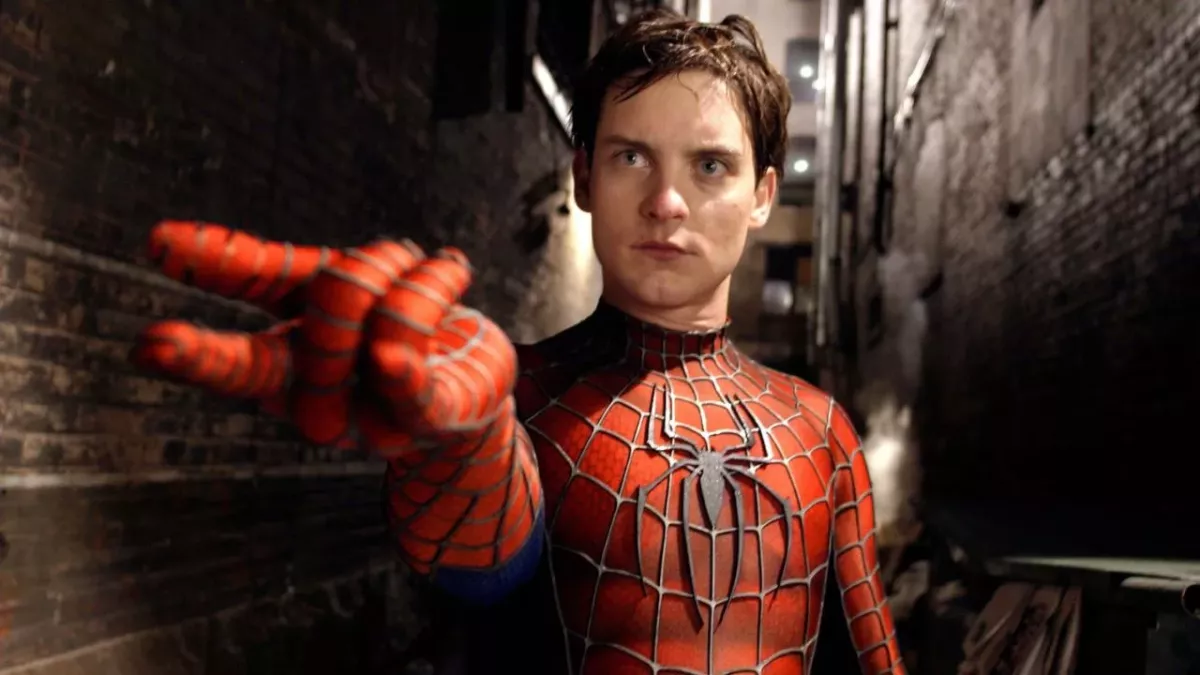 Tobey Maguire de retour dans Spider-Man ?