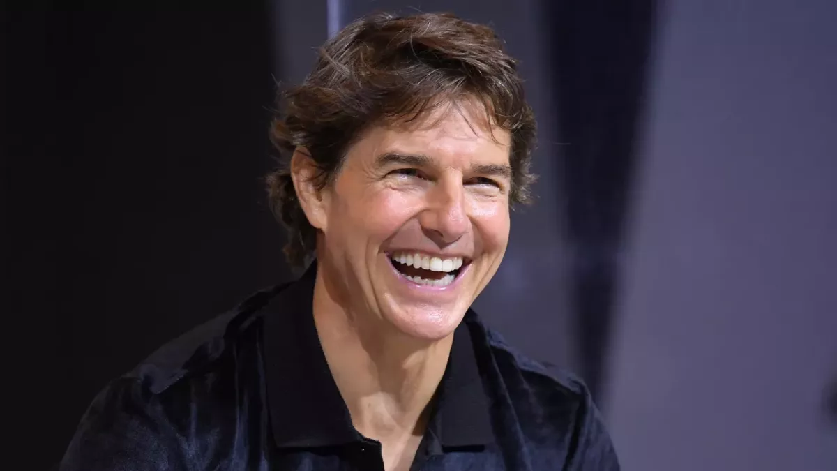 Tom Cruise