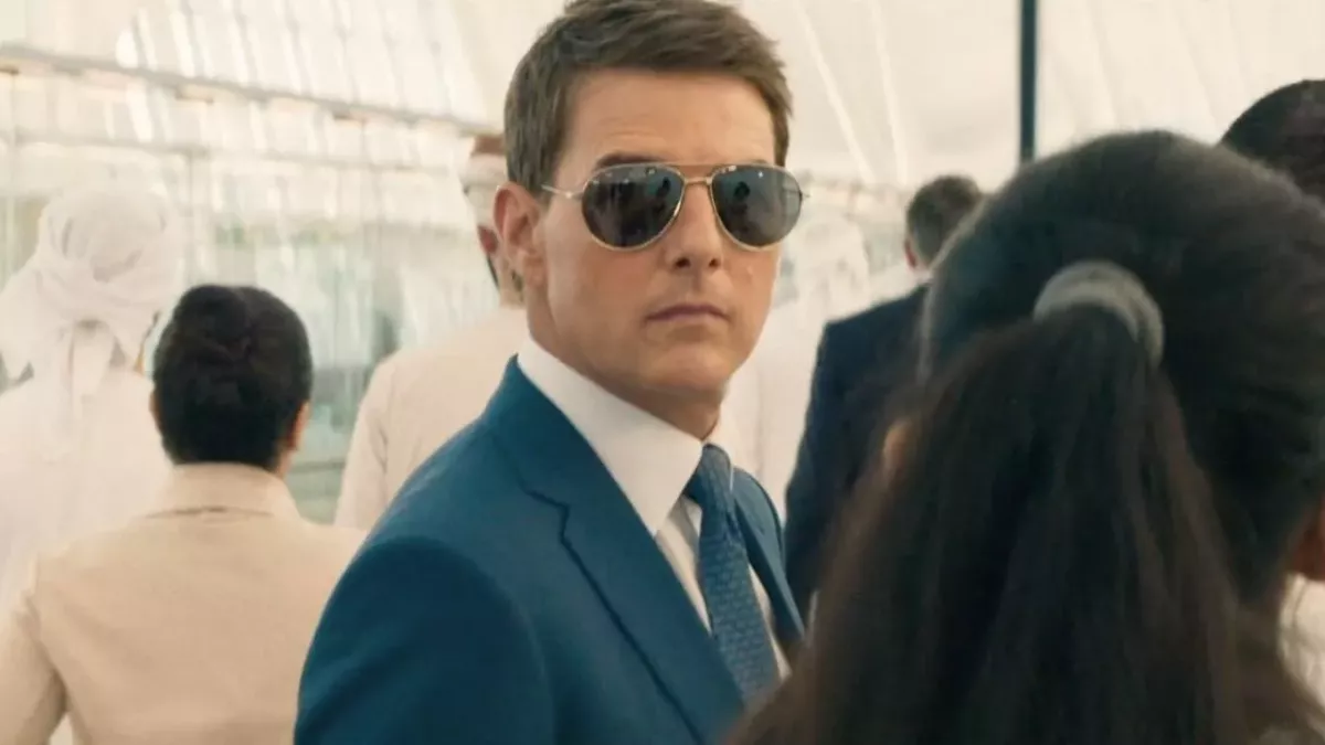 Tom Cruise