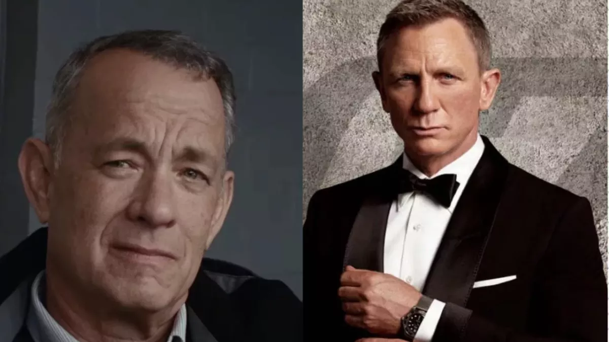 Tom Hanks/Daniel Craig