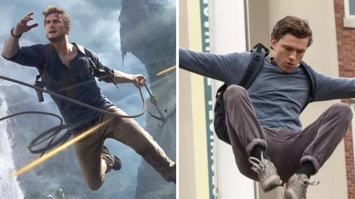 Tom Holland, convaincant dans le film Uncharted ? Les internautes ont parlé !