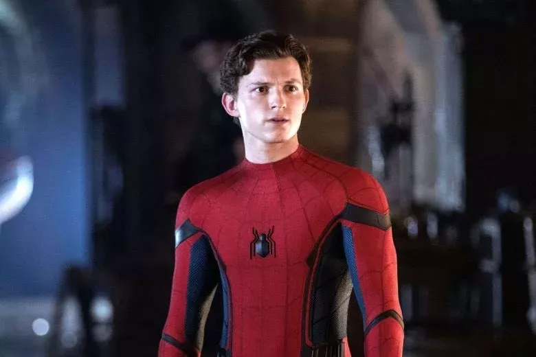 Tom Holland Spider-Man 3