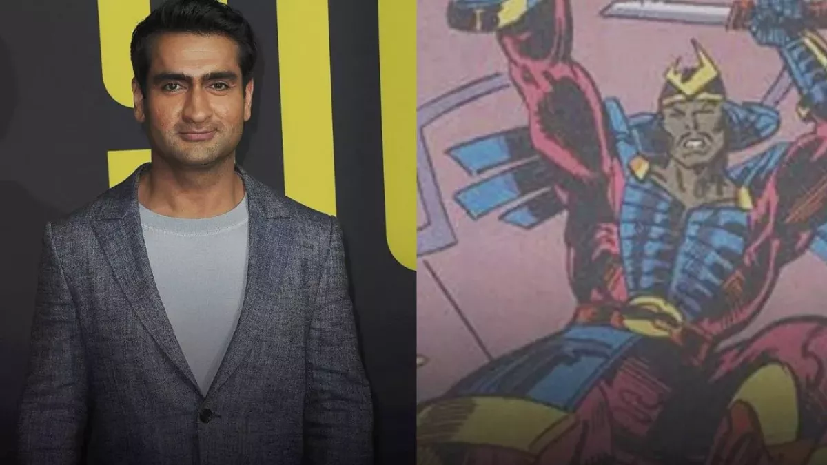 Un acteur de The Eternals en dévoile un peu plus sur le film