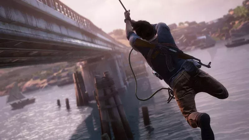 Un nouvel acteur rejoint le casting du film Uncharted qui s'annonce être comme Indiana Jones !