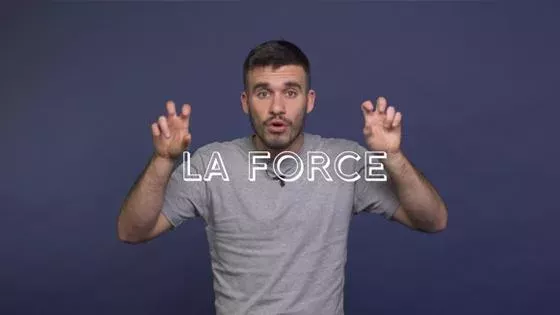 Une Minute : Star Wars