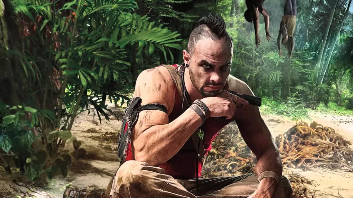 Vaas Far Cry 3