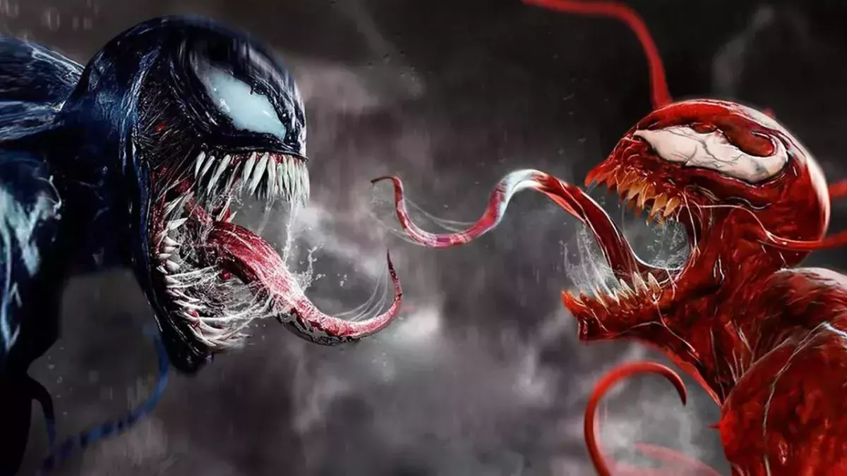 Venom : le symbiote est gay, c'est Tom Hardy et Andy Serkis qui le disent