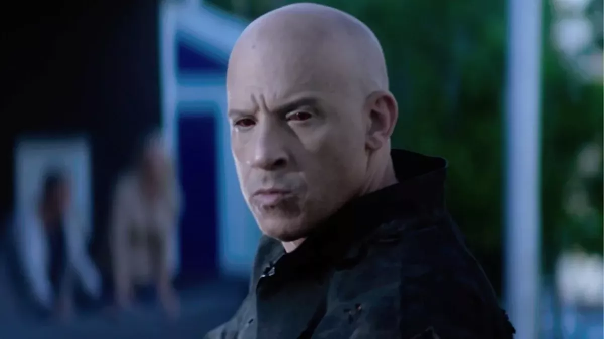 Vin Diesel - Bloodshot