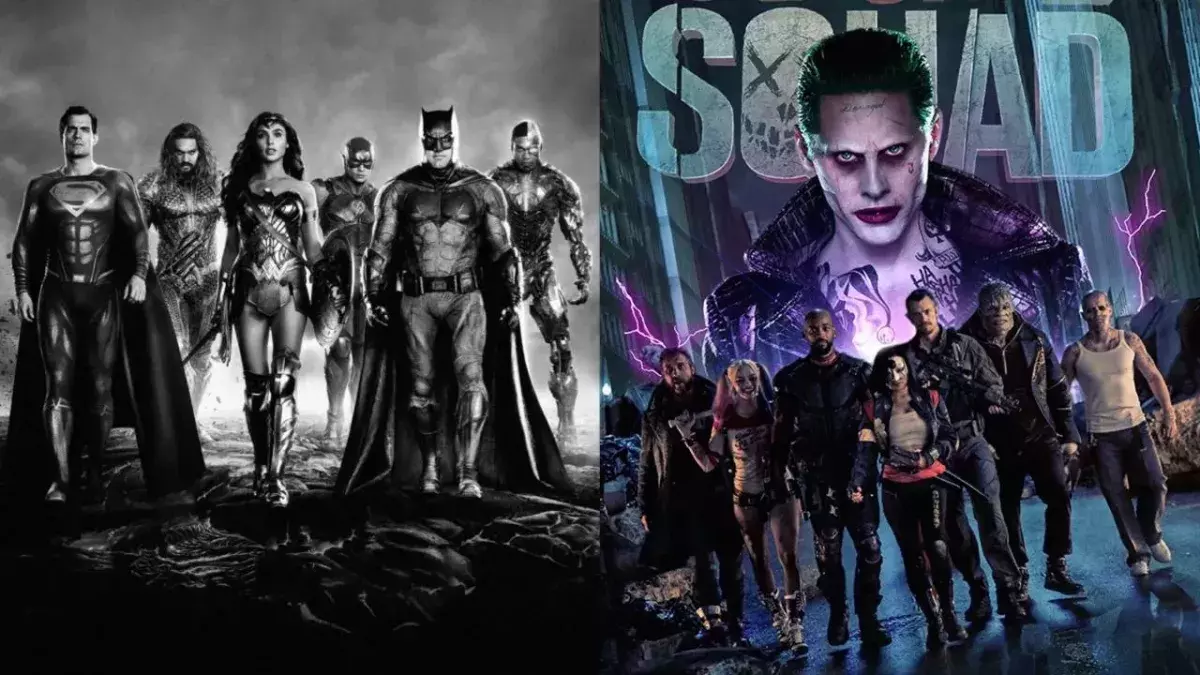 Voici à quoi ressemblaient les acteurs des films DC quand ils étaient jeunes