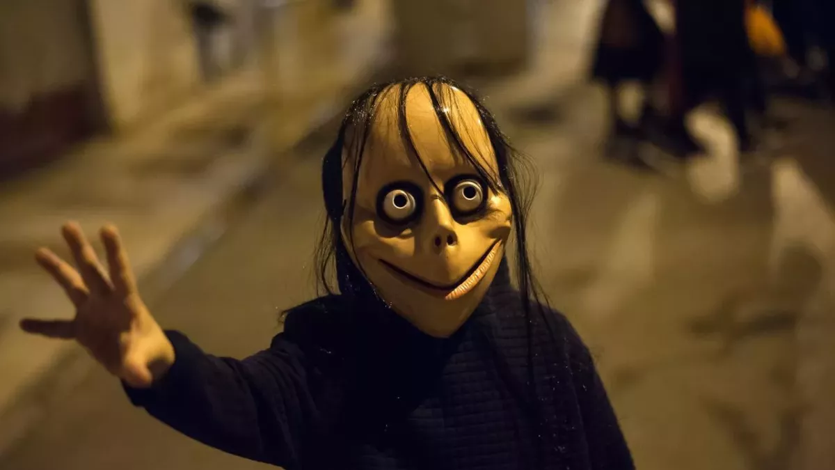 Voici tout ce que vous devez savoir sur le Momo Challenge 
