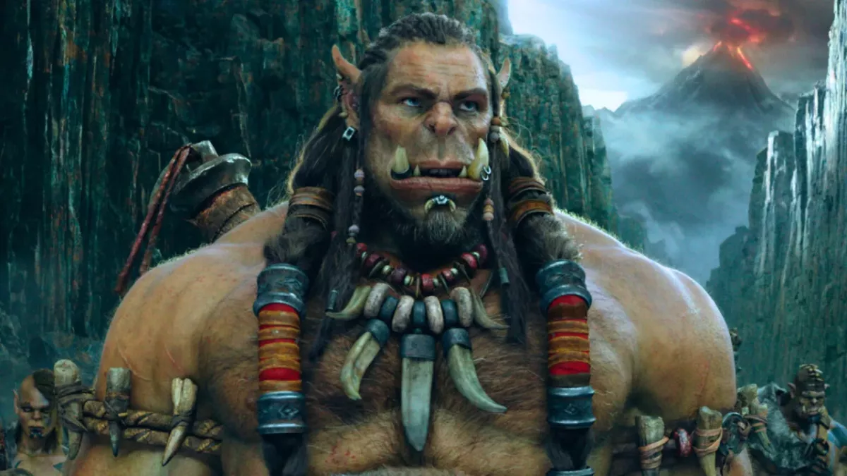 Warcraft film suite