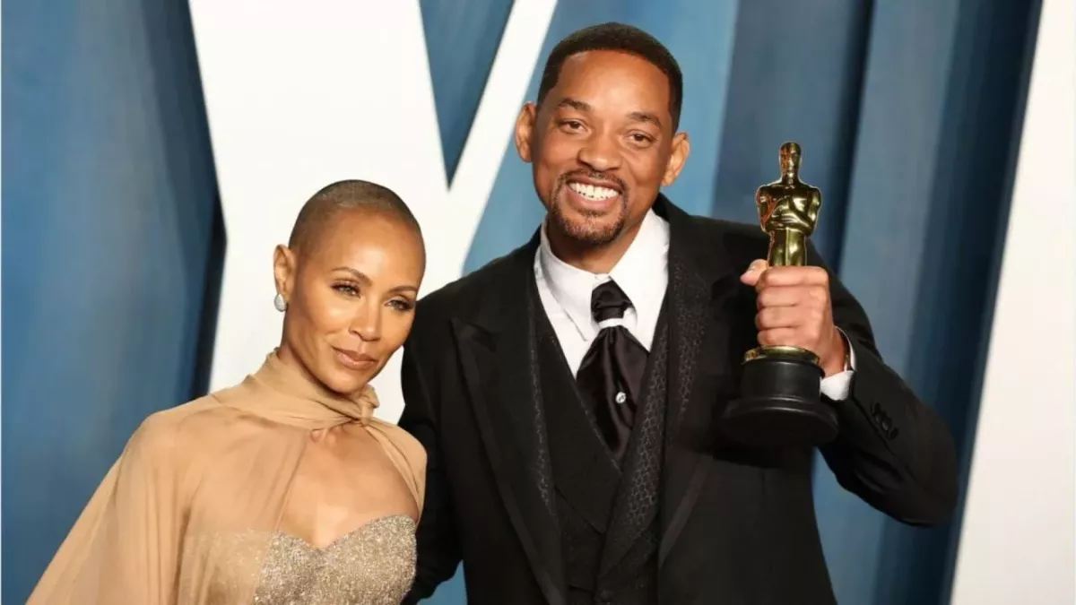 Will Smith Jada