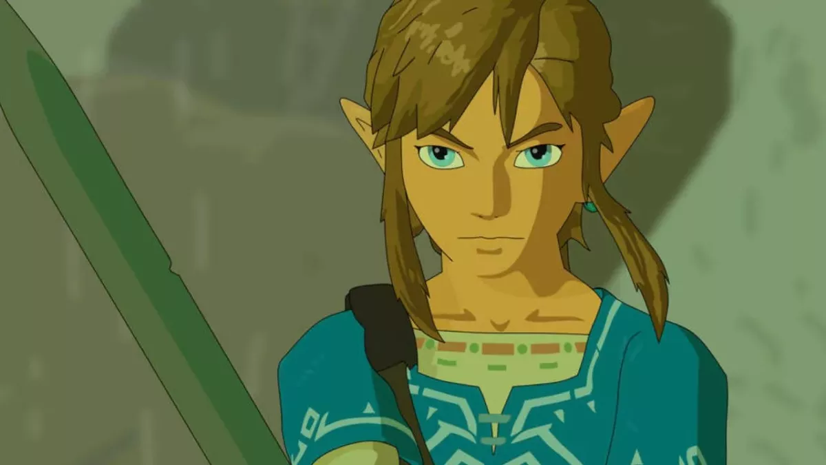 Zelda fans Nintendo film acteur