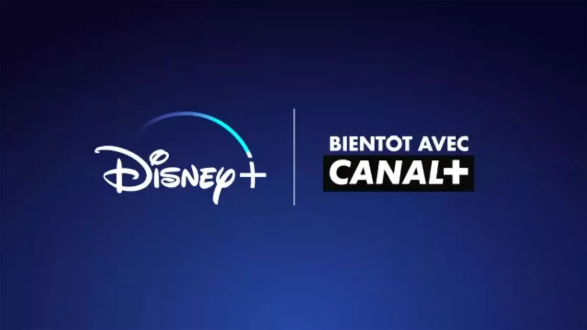 Canal+ Disney+