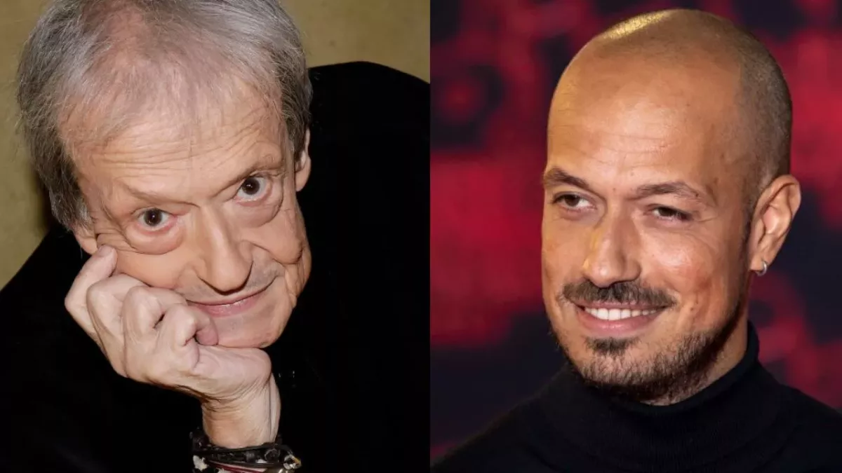 Guy Carlier et Carlito 