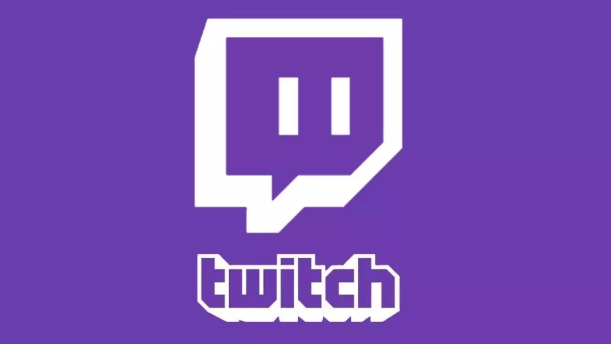 Logo Twitch