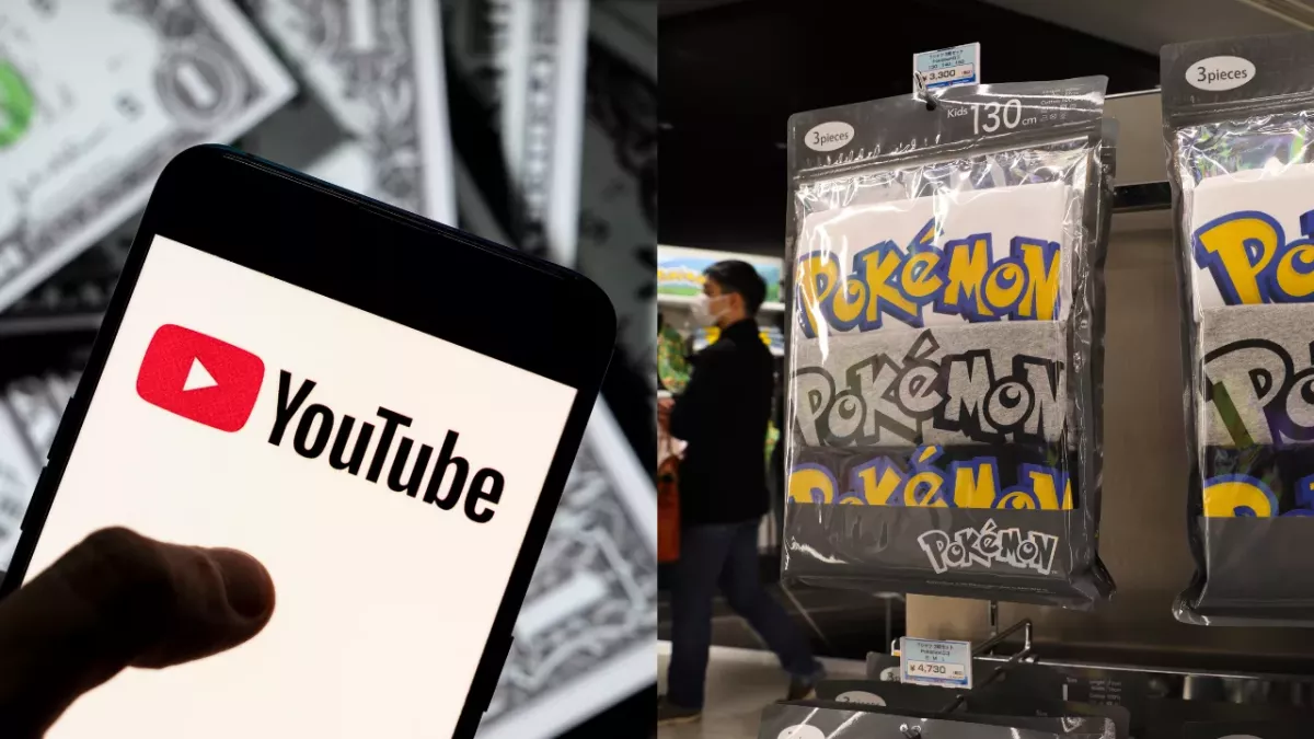 Michou bat un record du monde lors d'une ouverture display Pokémon