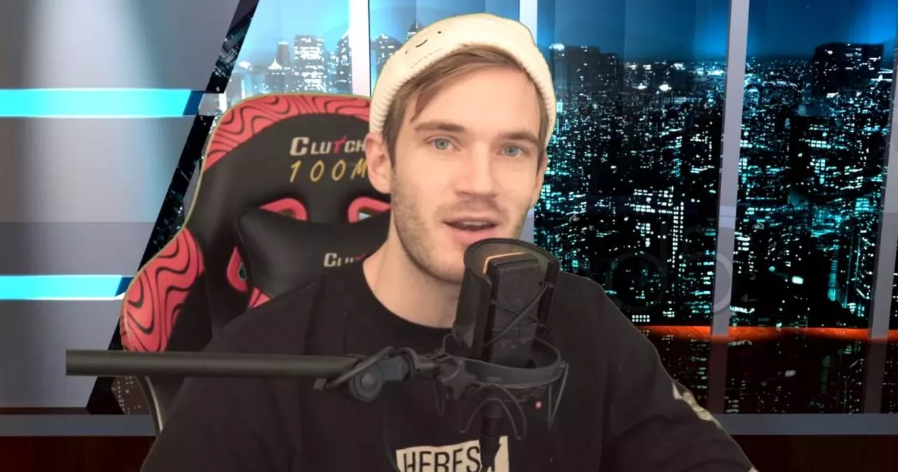 Piewdiepie