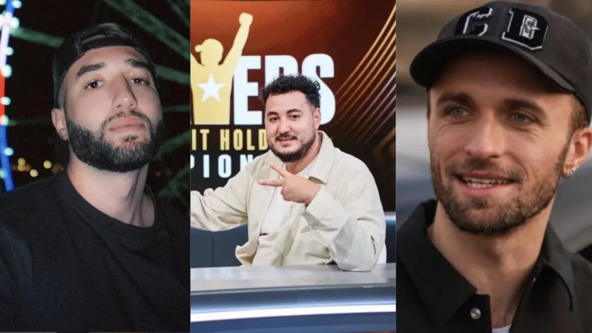 Billy/Gotaga/Squeezie
