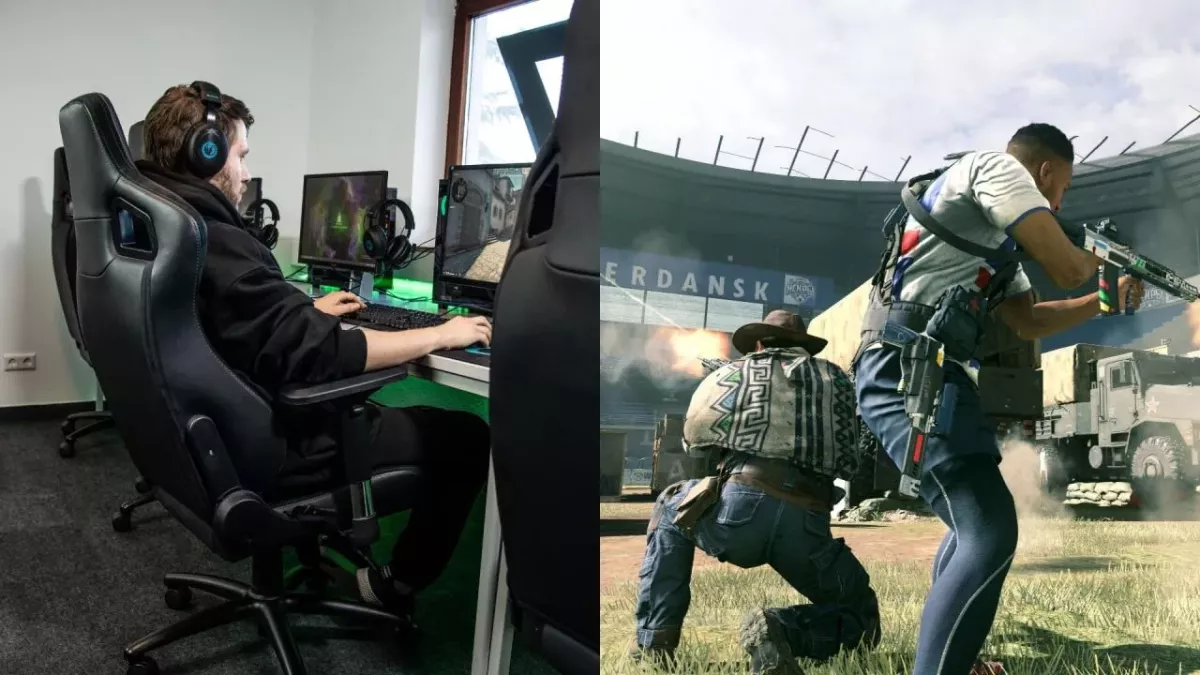 Call of Duty Warzone Twitch triche