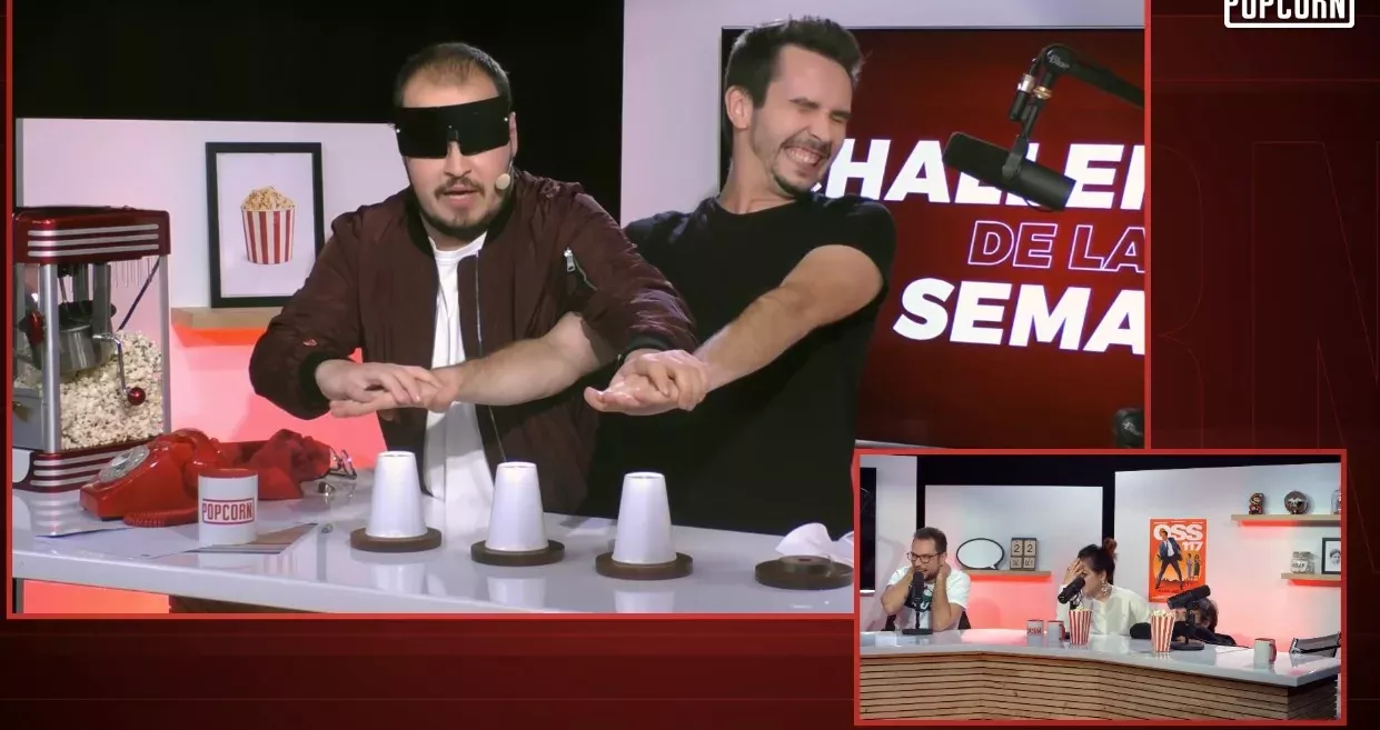 Domingo - Popcorn