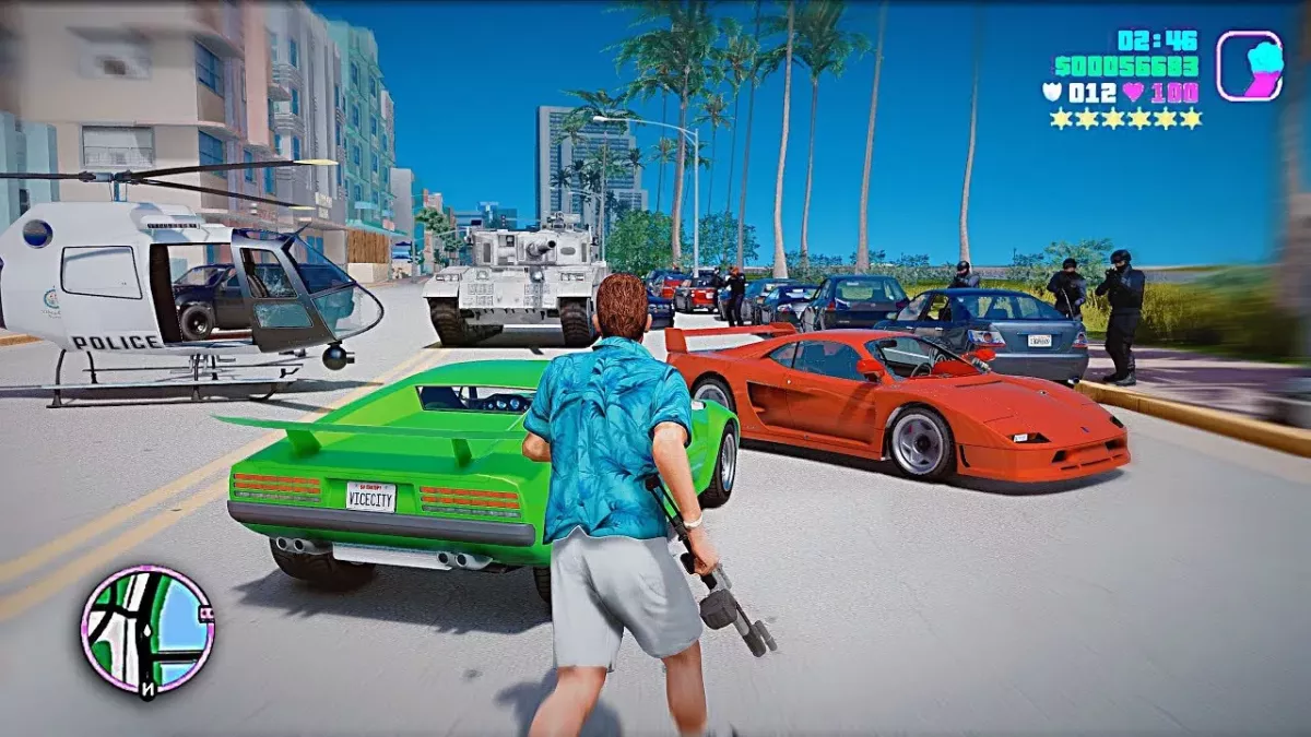 GTA