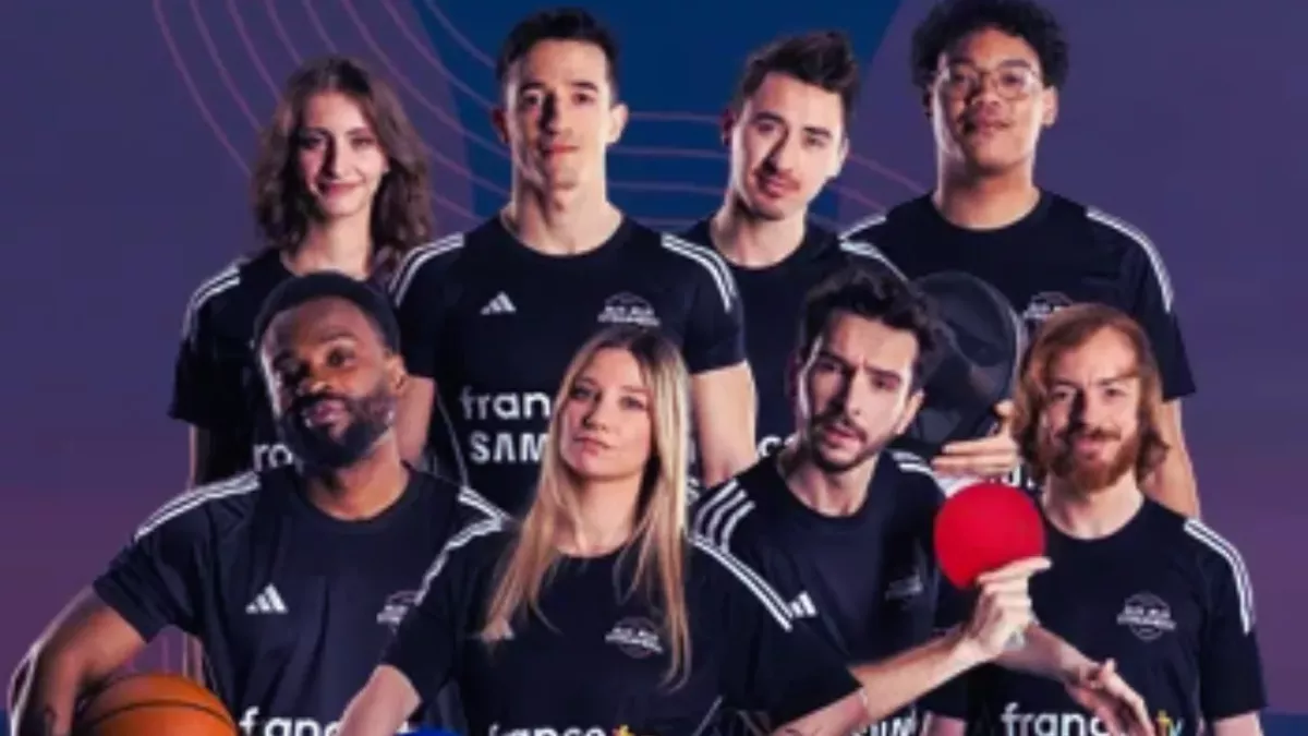 Jeux des streamers 