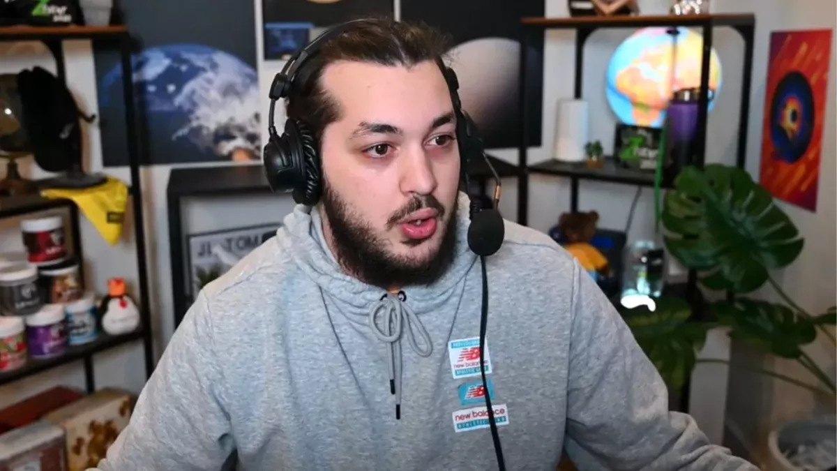 JL Tomy sur Twitch