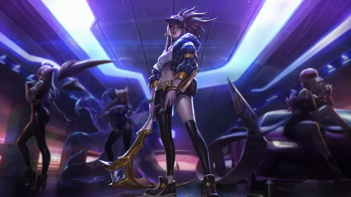 League of Legends