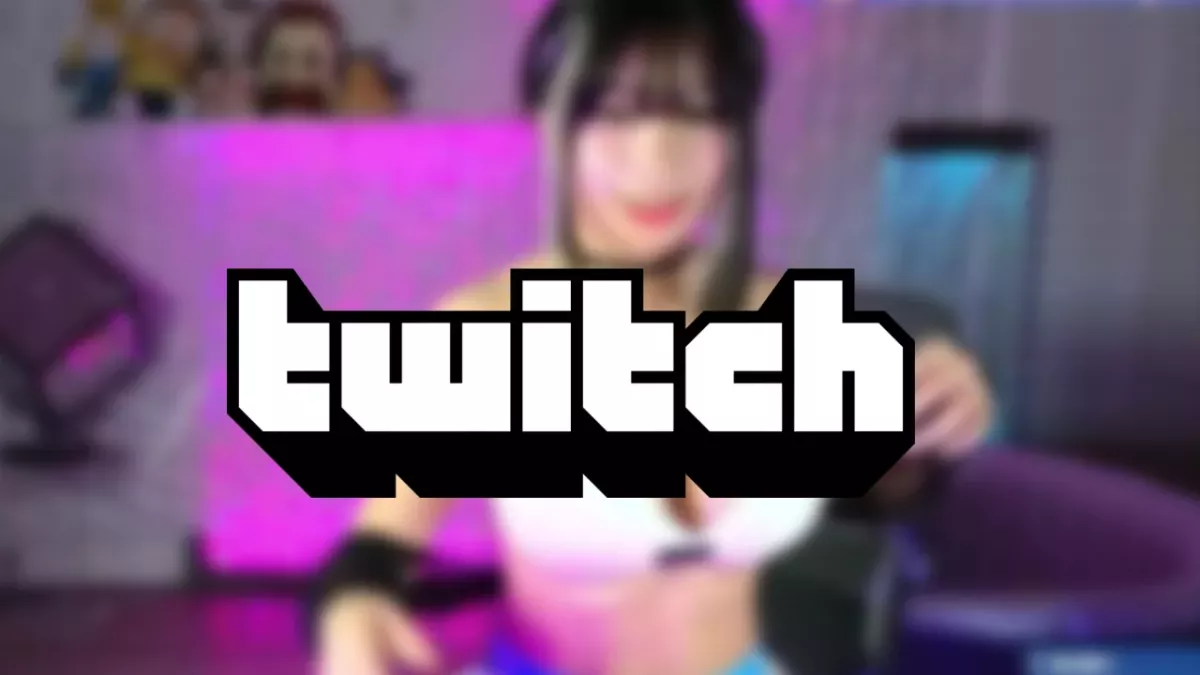 nudité twitch autorisé