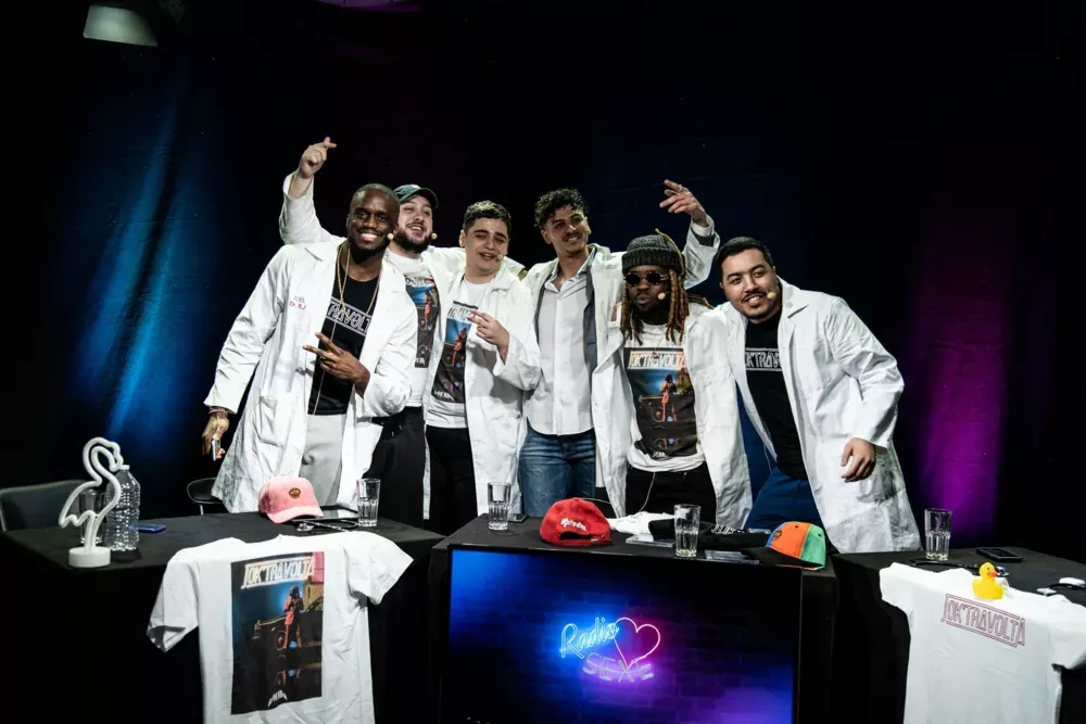 Radio Sexe c'est terminé !