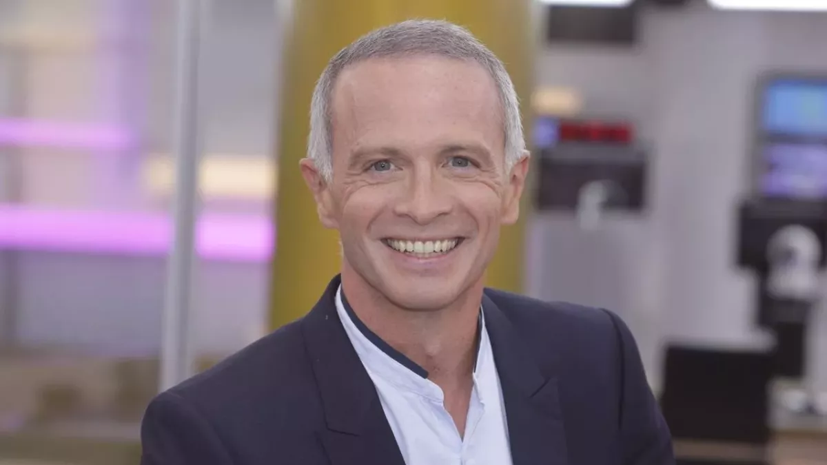 Samuel Etienne