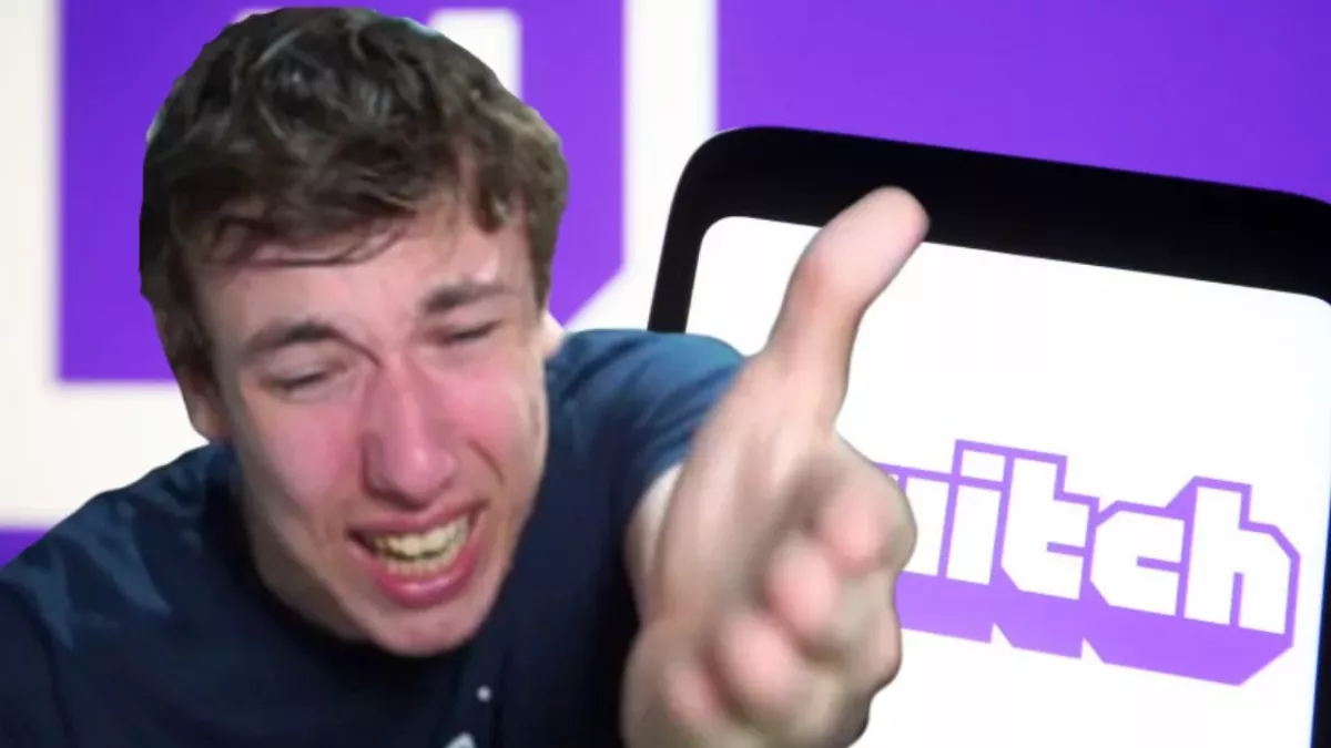 Sardoche sur Twitch