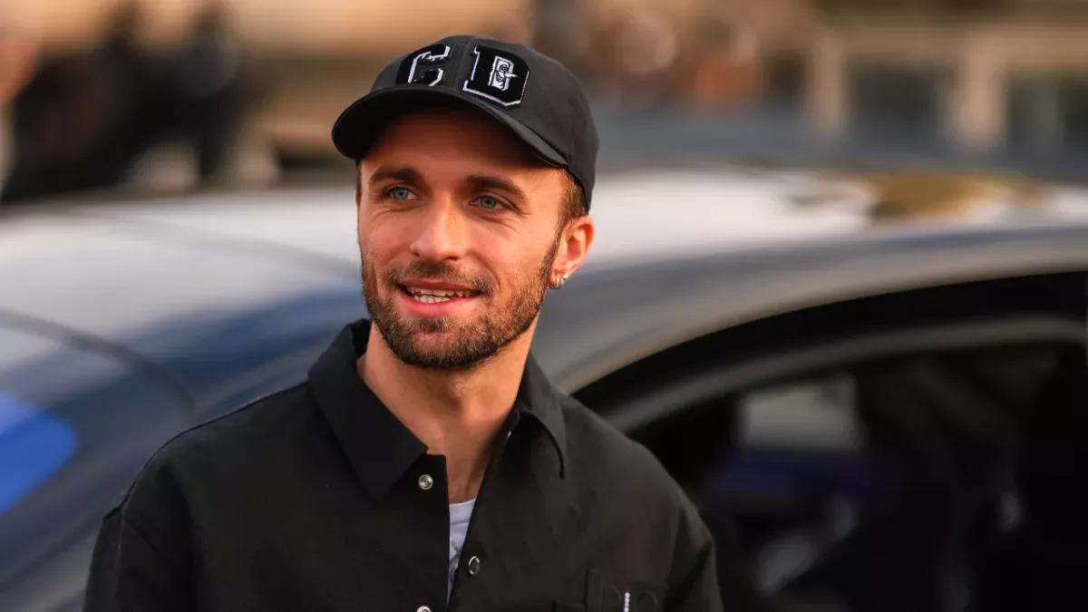 Squeezie aka Lucas Hauchard