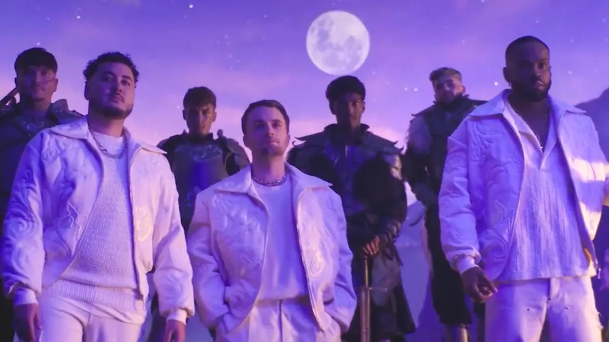Squeezie et Gotaga dévoilent le plus gros projet de leur carrière