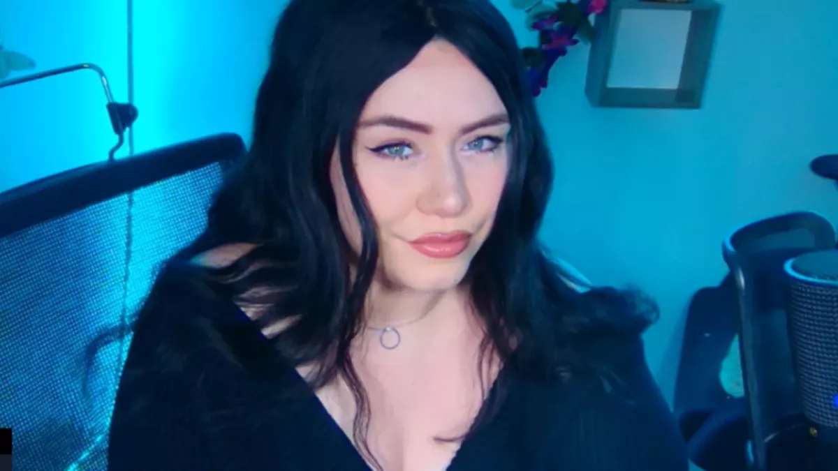 Trixy sur Twitch