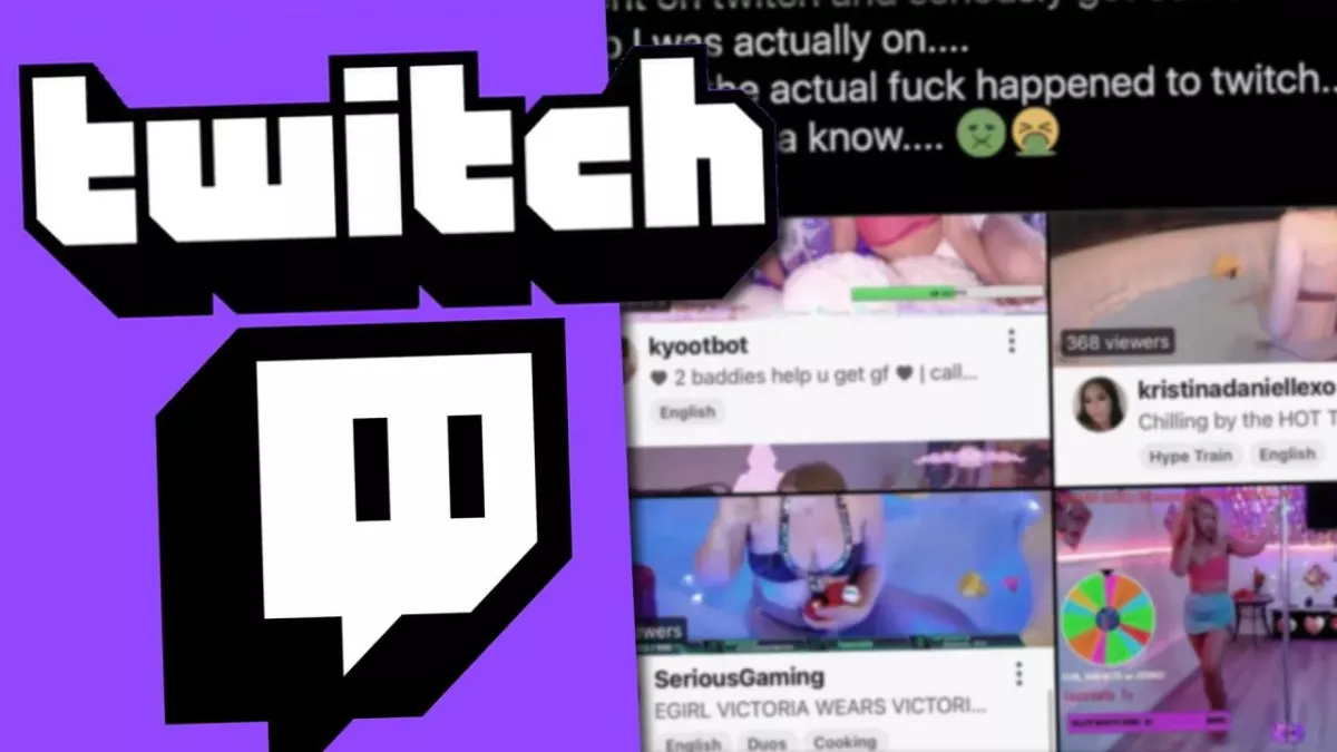 Twitch : cette streameuse critique la nudité sur Twitch... en montrant son corps