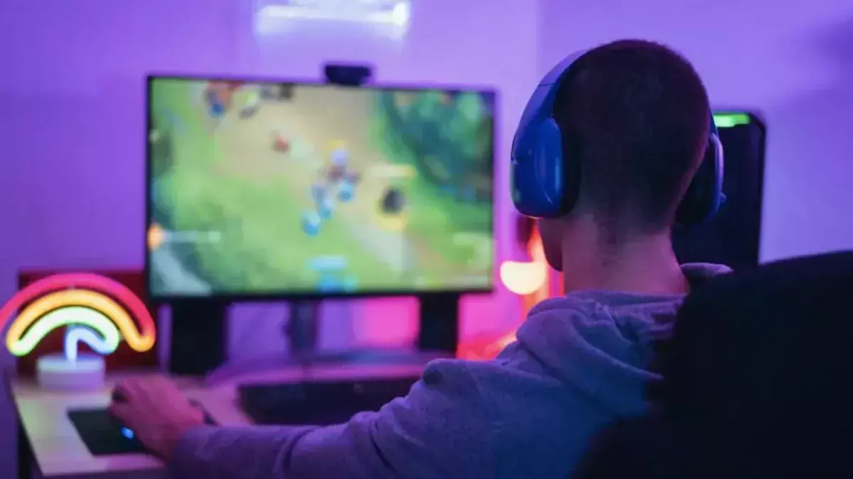 Twitch jeux vidéo