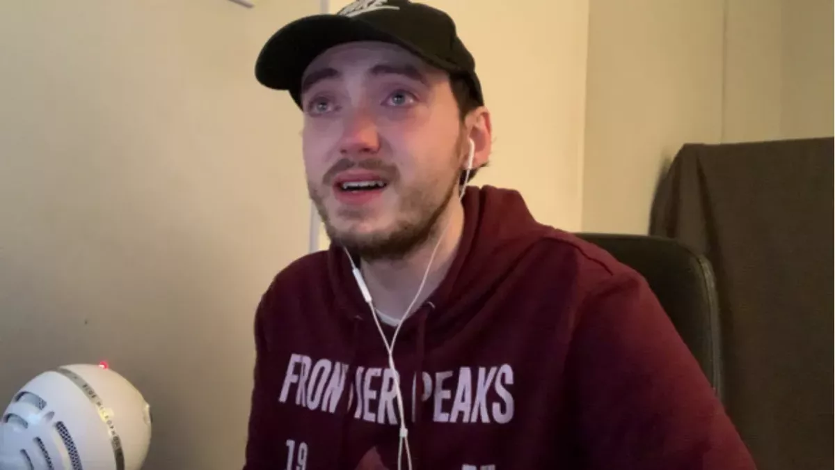 Un streamer sur Twitch vit un cambriolage en plein live !