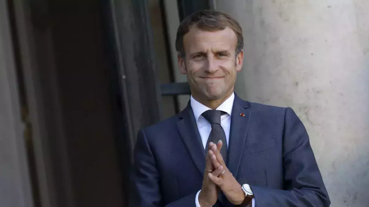 Z Event 2021 : le message de soutien d'Emmanuel Macron