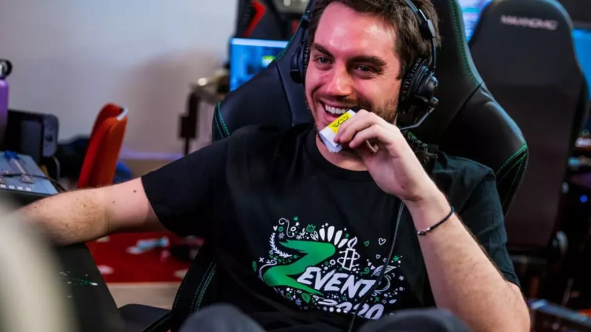 ZeratoR au Zevent
