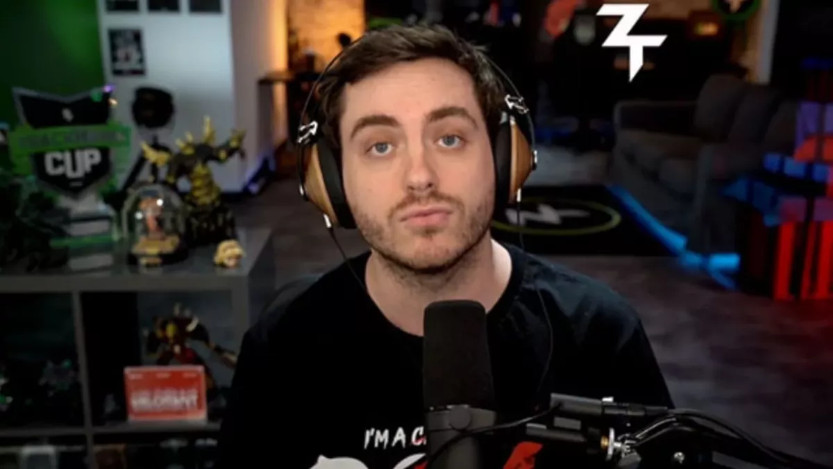 ZeratoR sur Twitch
