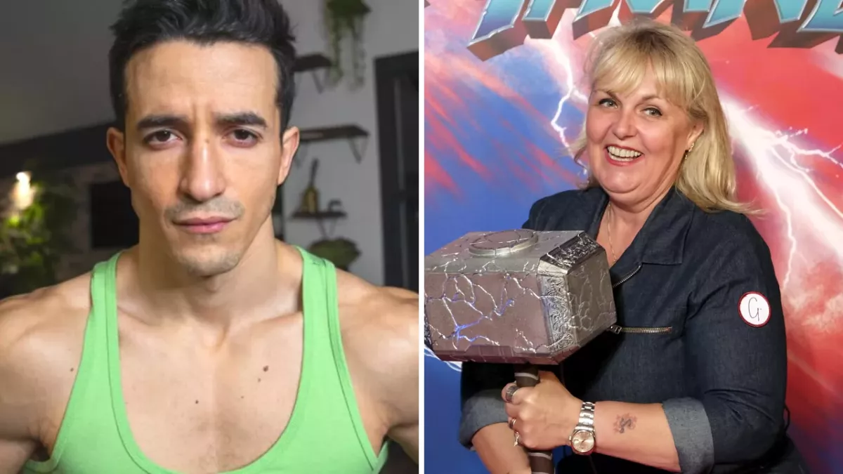 valérie damidot tibo inshape