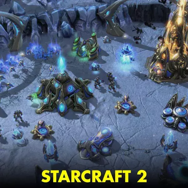 5. Starcraft 2