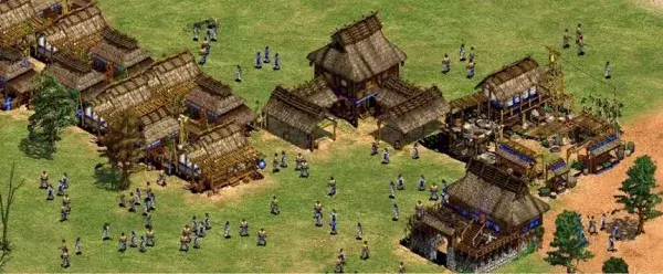 Age of Empires II                                               