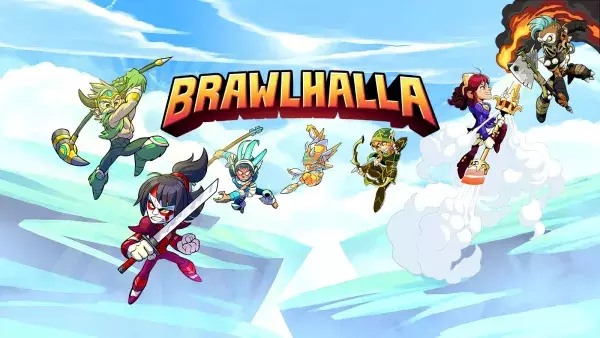 Brawlhalla                     
