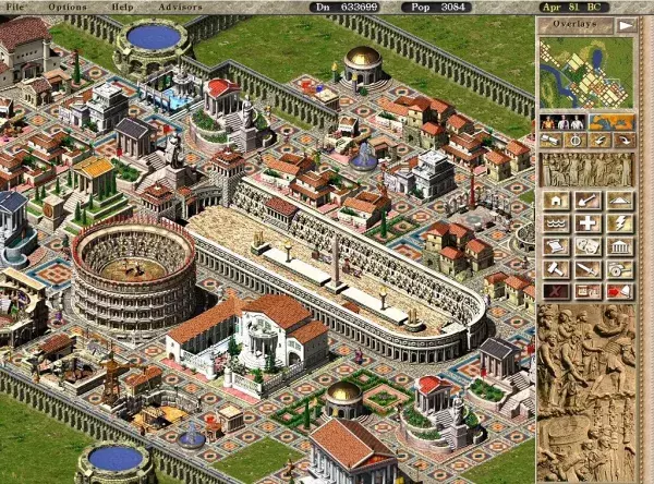 Caesar III                                             